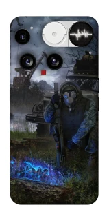 Чохол на Nothing Phone (3) Сталкер v9 фото 1 з 1