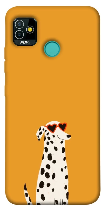 Чохол на TECNO POP 5 Далматинець фото 1 з 1