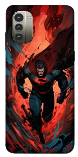 Чохол на Nokia G11 Superman фото 1 з 1