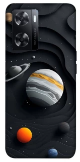 Чохол на Oppo A57s 3D Space фото 1 з 1