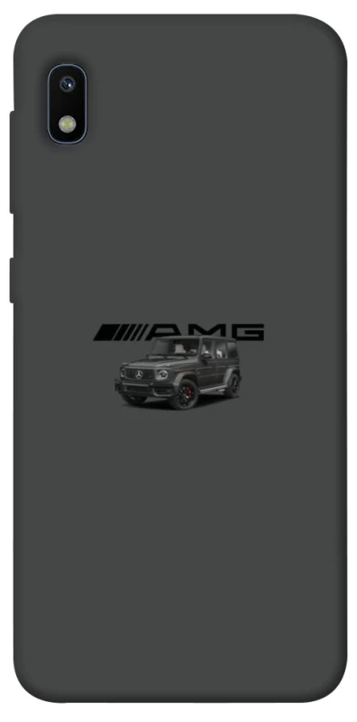 Чохол на Samsung Galaxy A10 (A105F) AMG CUBIK фото 1 з 1