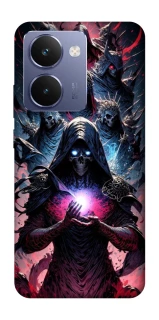 Чехол на Realme P3 Ultra Magic Death фото 1 Чехол на Realme P3 Ultra Magic Death фото 1 из 1
