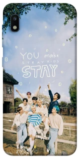Чехол на Samsung Galaxy A10 (A105F) Stray Kids v3 фото 1 из 1