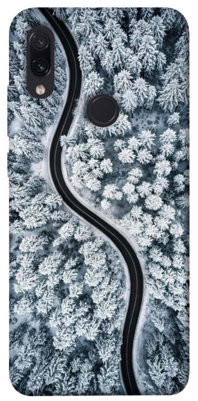 Чохол на Xiaomi Redmi Note 7 / Note 7 Pro / Note 7s Новорічний v26 фото 1 з 1