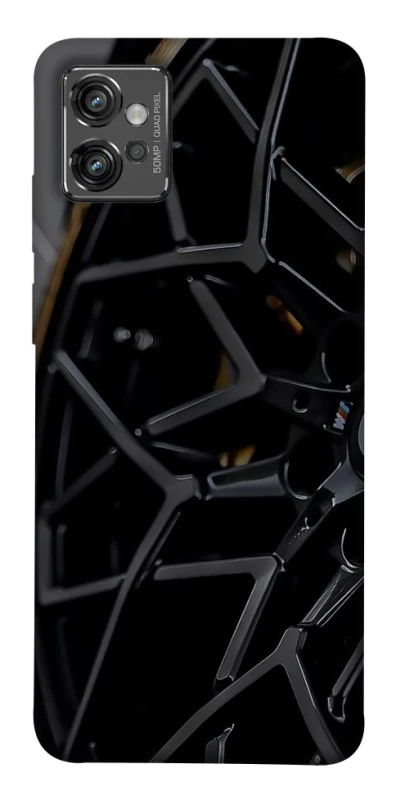 Чехол на Motorola Moto G32 Wheel BMW v2 фото 1 из 1