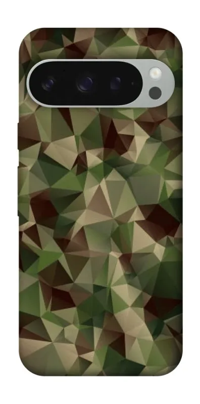 Чохол на Google Pixel 10 Pro XL camouflage v2 фото 1 з 1