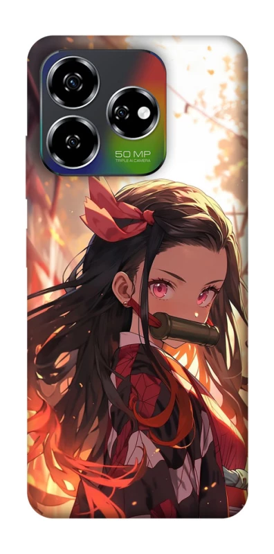 Чохол на ZTE Nubia V60 Nezuko фото 1 з 1