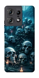 Чехол на Motorola Edge 50 Pro Skulls v3 фото 1 из 1