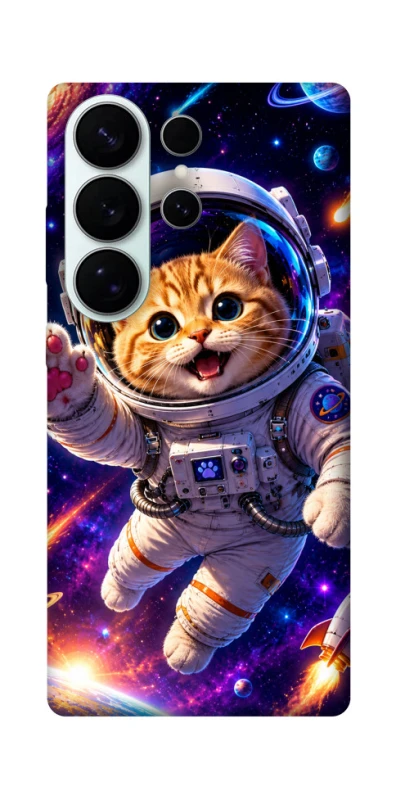 Чехол на Samsung Galaxy S26 Pro Space Cat фото 1 из 1