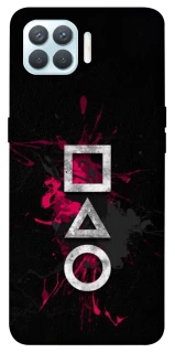 Чохол на Oppo F17 Pro Square Sentence фото 1 з 1