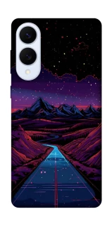 Чохол на Samsung Galaxy S25 Edge Cyber mountain фото 1 з 1