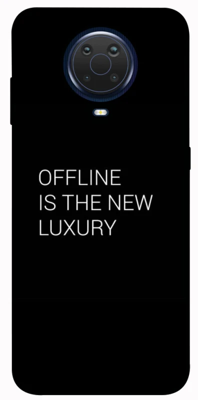 Чохол на Nokia G20 / G10 / 6.3 Offline фото 1 з 1