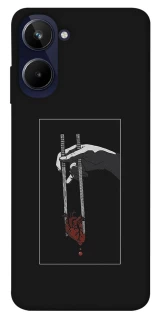 Чохол на Realme 10 4G Палички серцеїда фото 1 з 1