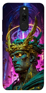 Чехол на Xiaomi Redmi 8 Crown фото 1 из 1