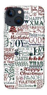 Чехол на Apple iPhone 13 mini (5.4") Christmas mood ver.3 фото 1 из 1