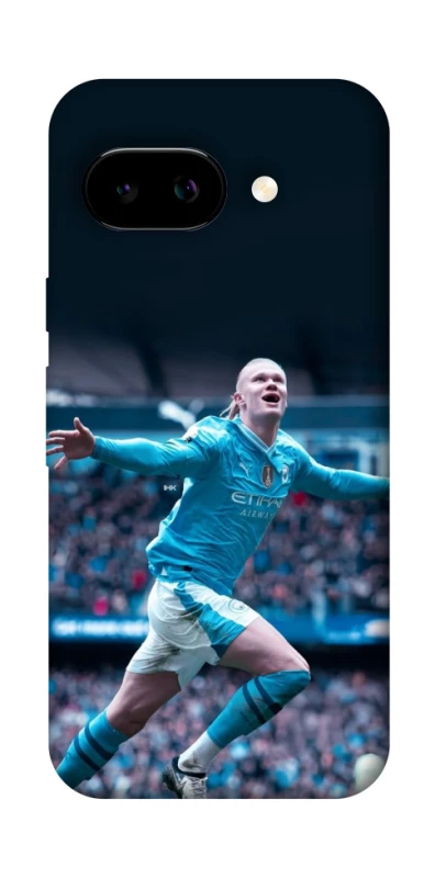 Чохол на Google Pixel 9a Erling Haaland V3 фото 1 з 1