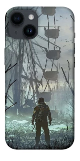 Чехол на Apple iPhone 14 (6.1") Сталкер v12 фото 1 из 1