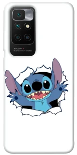 Чехол на Xiaomi Redmi 10 Stitch ver.19 фото 1 Чехол на Xiaomi Redmi 10 Stitch ver.19 фото 1 из 1