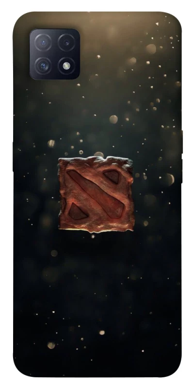 Чохол на Oppo A72 5G / A73 5G Dota logo v2 фото 1 з 1
