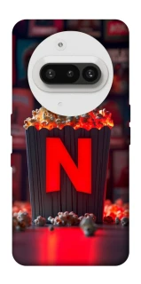 Чохол на Nothing Phone (3a) Netflix and popcorn фото 1 з 1