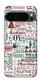 Чехол на Google Pixel 9 Pro Christmas mood ver.3 фото 1 из 1
