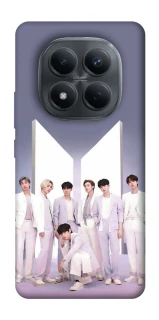 Чохол на Xiaomi Redmi Note 15 Pro 4G BTS v4 фото 1 з 1