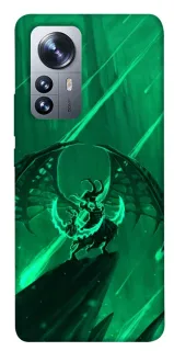 Чехол на Xiaomi 12 / 12X Warcraft Illidan фото 1 из 1