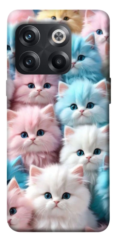 Чохол на OnePlus 10T Kittie Love фото 1 з 1