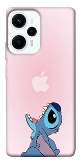 Чехол на Xiaomi Poco F5 / Note 12 Turbo Apple logo ver.7 фото 1 из 1