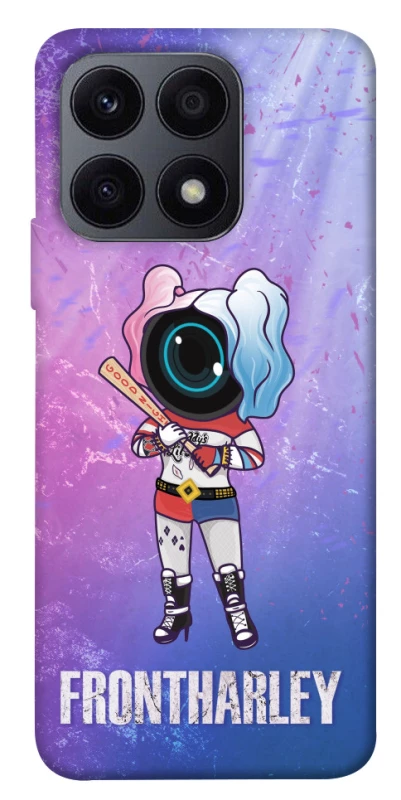 Чохол на Huawei Honor X8a FrontHarley фото 1 з 1