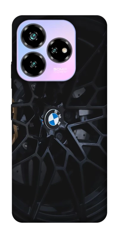 Чохол на ZTE Nubia V60 Desing Wheel BMW фото 1 з 1