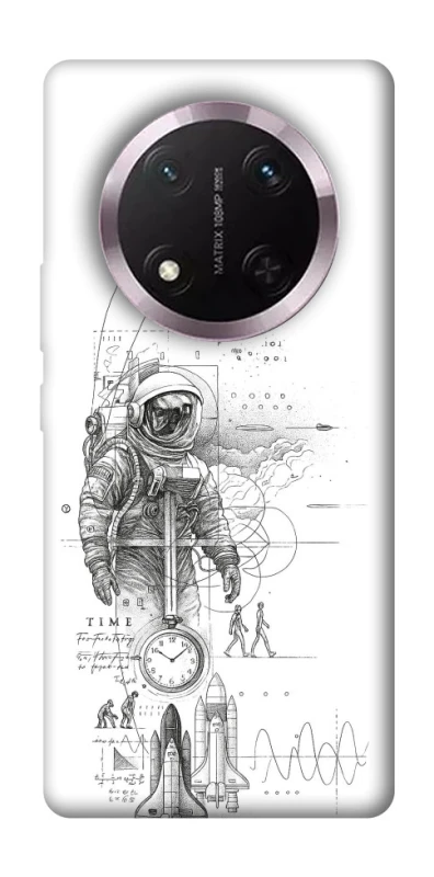 Чохол на Honor X9c Tattoo ver.1 фото 1 з 1