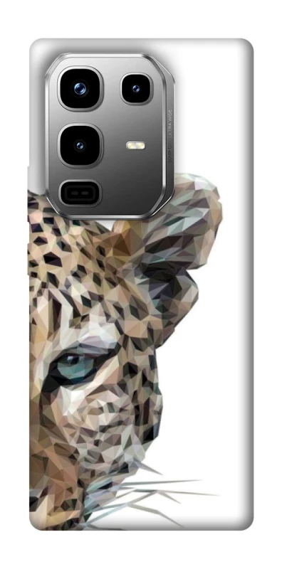 Чохол на Infinix Note 50 Pro Leopard Art v2 фото 1 з 1