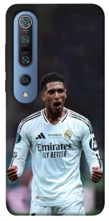 Чехол на Xiaomi Mi 10 / Mi 10 Pro Jude Bellingham V2 фото 1 из 1