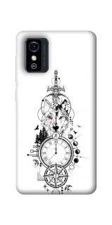 Чохол на ZTE Blade L9 Tattoo ver.8 фото 1 з 1