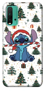 Чехол на Xiaomi Redmi Note 9 4G / Redmi 9 Power Stitch ver.23 фото 1 из 1