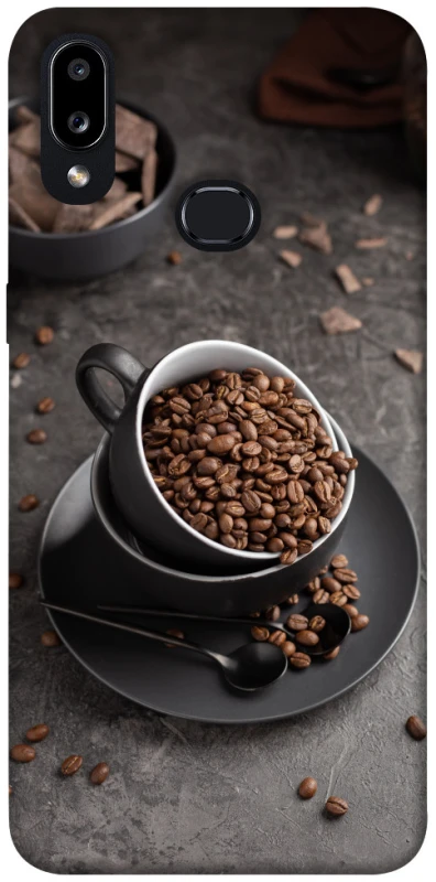 Чохол на Samsung Galaxy A10s Сup of coffee фото 1 з 1