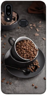 Чехол на Samsung Galaxy A10s Сup of coffee фото 1 из 1