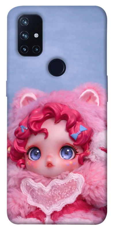 Чохол на OnePlus Nord N10 5G SKULLPANDA × My Little Pony Ver.5 фото 1 з 1