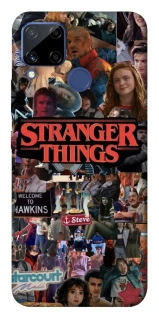 Чохол на Realme C15 Stranger Things ver.28 фото 1 з 1