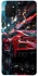 Чехол на Samsung Galaxy Note 10 Lite (A81) Red sports car фото 1 из 1