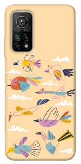 Чохол на Xiaomi Mi 10T Переліт фото 1 з 1