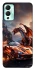 Чохол на Infinix Hot 12 Play Сar and dragon фото 1 з 1