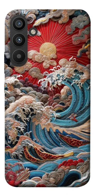 Чохол на Samsung Galaxy A34 5G Japa wave ver.2 фото 1 з 1
