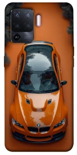 Чохол на Oppo A94 BMW orange фото 1 з 1