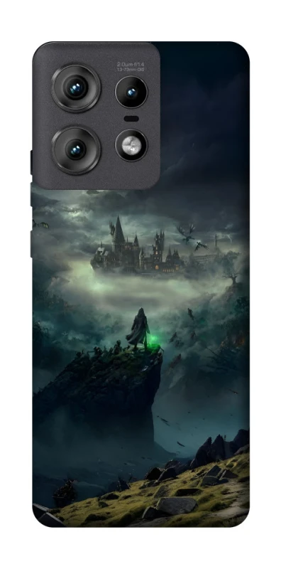 Чохол на Motorola Edge 50 Pro Harry Potter Legacy фото 1 з 1