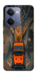 Чехол на Realme P3 Ultra Jeep фото 1 из 1