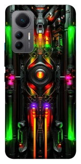 Чехол на Xiaomi 12 Lite CyberPhone v5 фото 1 из 1