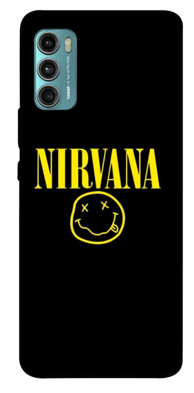 Чехол на Motorola Moto G60 Nirvana ver.1 фото 1 из 1