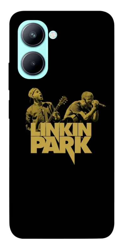 Чохол на Realme C33 Linkin Park logo ver.5 фото 1 з 1